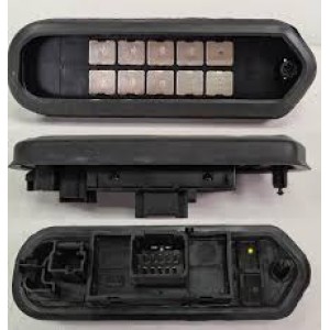 KAPI KİLİT  ROLE KARŞILIĞI TERMİNALİ FIAT SCUDO PEUGEOT EXPERT 6366.C0