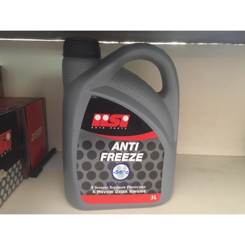 ANTIFIRIZ -55 °C 3.0 LT ( MAVI )  