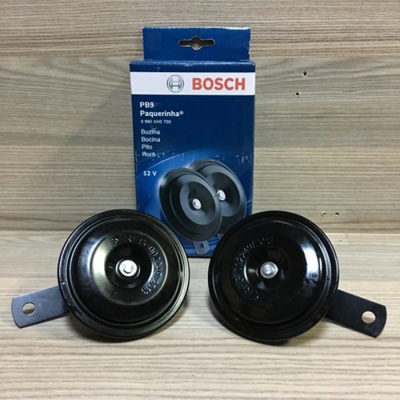 Bosch Didit Korna Seti Çiftli 12V 350/420Hz 110Db Bosch Didit Korna Seti Çiftli 12V 350/420Hz 110Db