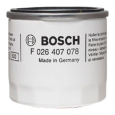 Bosch Ford Fiesta ,1.2 -1.4- 1.6 Benzinli Yağ Filtresi