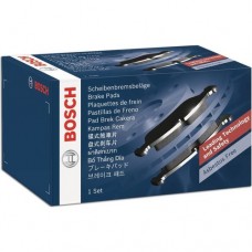 Bosch Renault Megane 2 Ön Fren Balatası Takımı