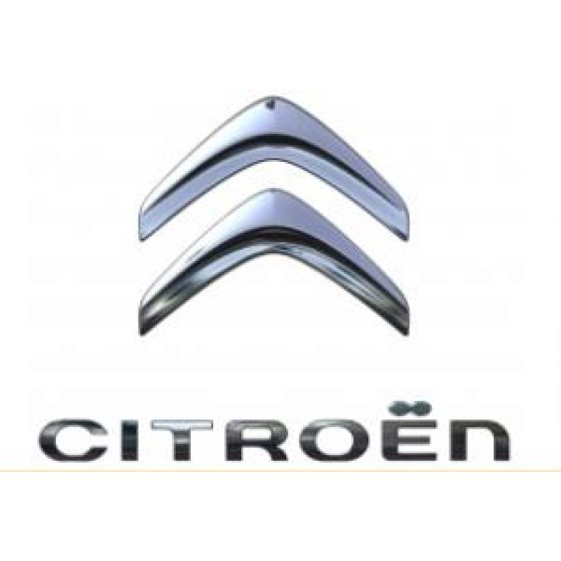 Citroen C-Elysee Bagaj Kaputu  Citroen- C Elysee- Çavuş Arması