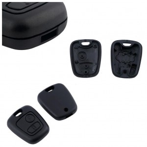 Citroen  C4    Anahtar Kumanda Kabı