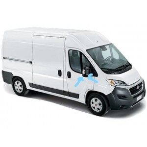 CITRÖEN JUMPER 3 BOXER 3 DIŞ DİKİZ AYNA KAPAĞI SAĞ  815677