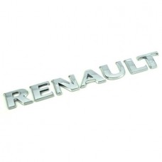 CLİO 3  ARKA BAGAJ  RENAULT YAZISI  8200484897