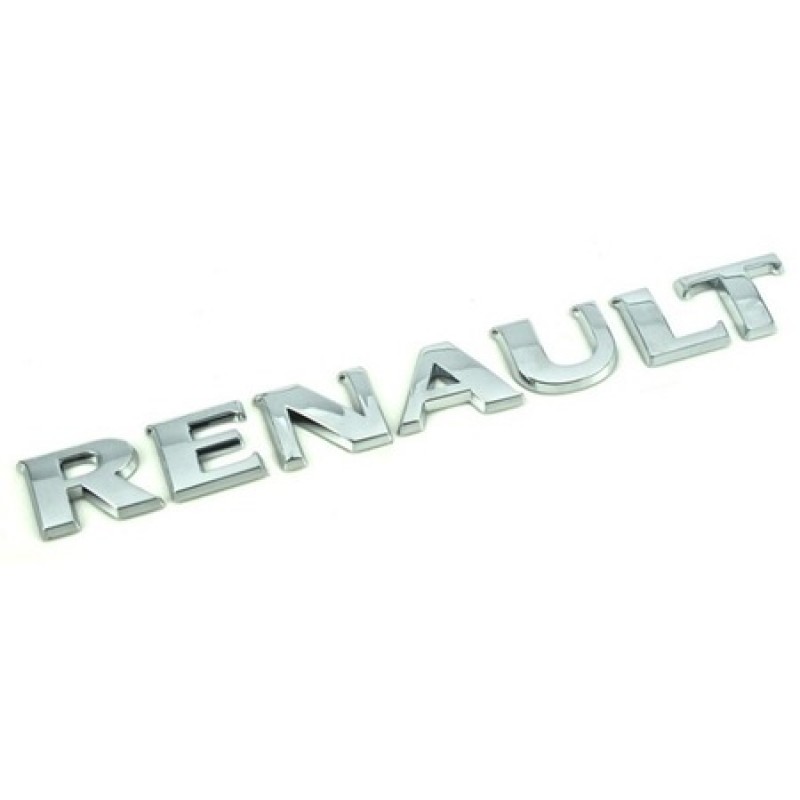 CLİO 3  ARKA BAGAJ  RENAULT YAZISI  8200484897