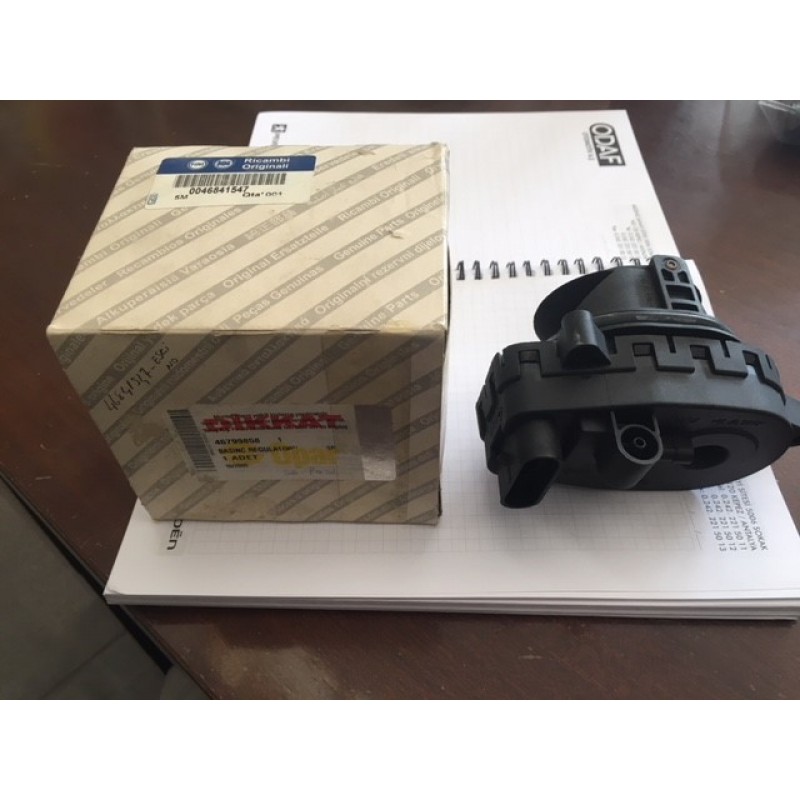 Debimetre (Hava Akış Metre) Fiat Palio Doblo  46799858