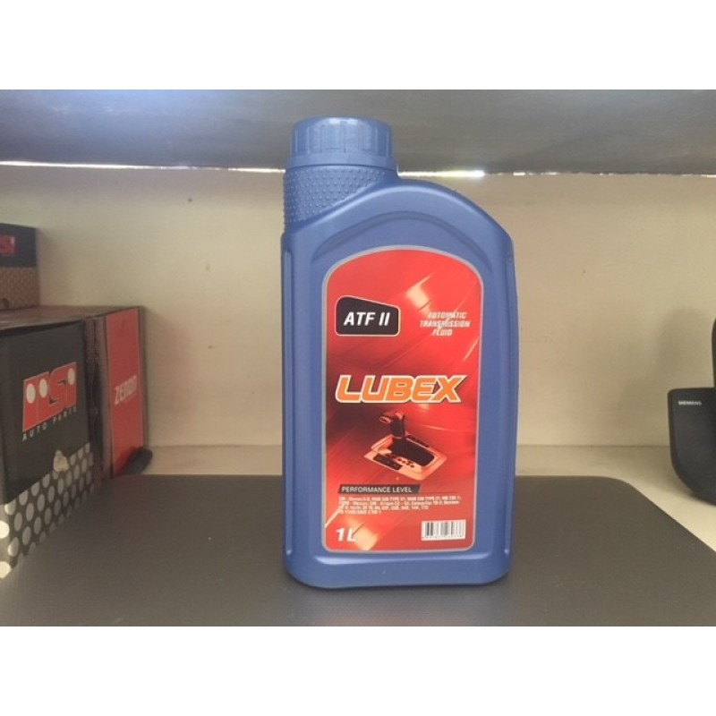 DİREKSİYON YAĞI ATF 2 ( OTOMATİK ŞANZUMAN YAĞI ) 1 LT LUBEX