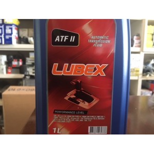 DİREKSİYON YAĞI ATF 2 ( OTOMATİK ŞANZUMAN YAĞI ) 1 LT LUBEX