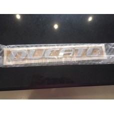 DUCATO ARKA BAGAJ YAZISI 1355602080