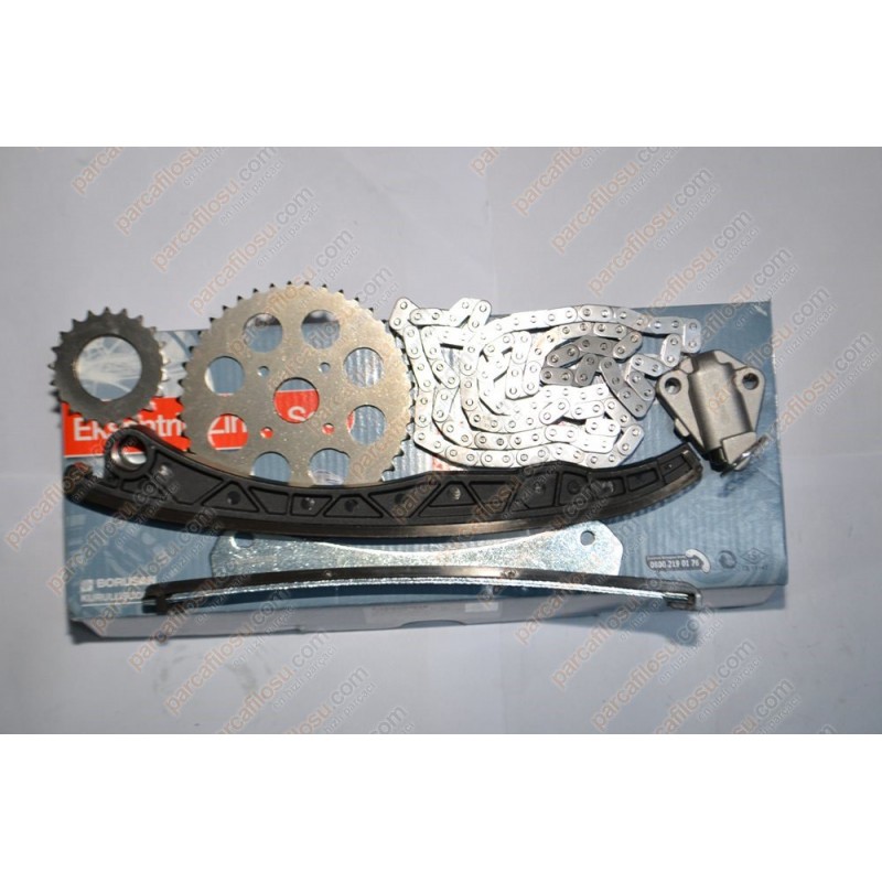  FIAT FIORINO Zincir Set 2007 - 2016        (55177460) 