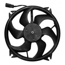 PEUGEOT  307  FAN MOTORU KOMPLE              1253.K2
