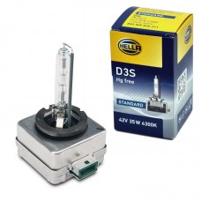 FAR AMPÜLÜ  : Xenon (D3S - 35W)   HELLA      8GS009028 311