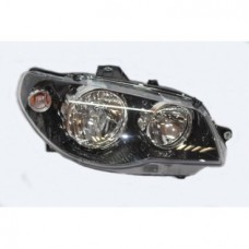 Fiat Albea Palio Sole SAĞ  Far Orijinal (İçi Siyah) - 51773143