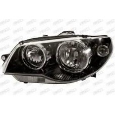 Fiat Albea Palio Sole Sol Far  Orijinal    (İçi Siyah) -            51773144