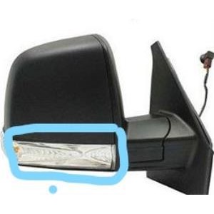 Fiat Doblo Ön Kapı Ayna Sinyali Sağ  (71765377)