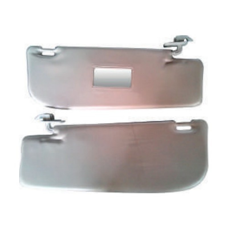 FIAT FİORİNO İÇ  GÜNEŞLİK TAKIMI ( SAG/SOL )   8143YS