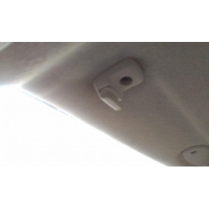 Fiat Fiorino Palio Punto Albea  Güneşlik Ayağı  Açık Gri 