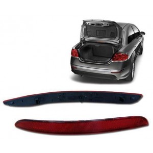 FIAT LINEA Arka Tampon Sol Reflektörü 2007 - 2015 (51914331)