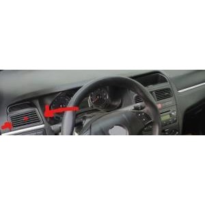 FIAT LİNEA  PUNTO için KALORİFER HAVALANDIRMA IZGARASI YAN SOL