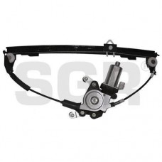 FIAT    ALBEA  ÖN SOL CAM KRİKOSU MOTORLU  46736843