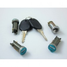 FIAT UNO KAPI KONTAK ANAHTAR SETİ 7696107