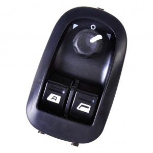 PEUGEOT 206 CAM AÇMA DÜĞMESİ- AYNA AYARLI    6554.WA