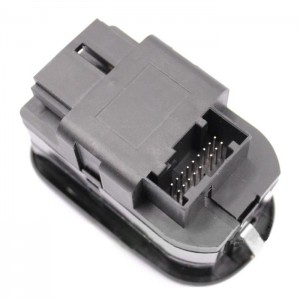 PEUGEOT 206 CAM AÇMA DÜĞMESİ- AYNA AYARLI    6554.WA