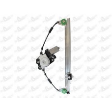 Kapı Cam Kaldırma (Açma) Krikosu Ön Sol - Fiat Marea Brava Bravo 