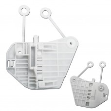 Mercedes Smart 1 (98-2007) Ön Sol Kapı Cam Kriko Plastiği