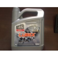 MOTOR YAĞI  (10-40 LPG 4LT SL/ CF ) LUBEX 