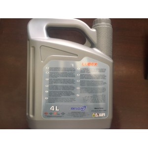 MOTOR YAĞI (10-40 LPG 4LT SL/ CF ) LUBEX MOTOR YAĞI (10-40 LPG 4LT SL/ CF ) LUBEX