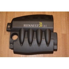 Renault Megane 2 1.6 16V Motor Üst Koruma Kapağı Siyah 8200287536