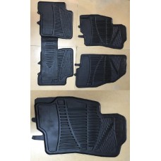 PASPAS  FIAT LİNEA PUNTO ŞAFT ÜSTLÜ SİYAH TAKIM ÖN VE ARKA