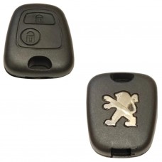 Peugeot 107 207 307 407 106 206 306 Kumanda Kabı SIMPLEX Tip