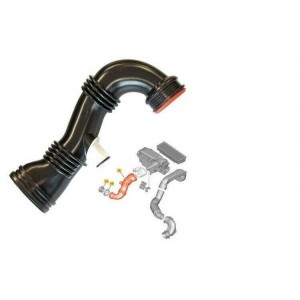 PEUGEOT 206 207 307 308 1.6 HDI HAVA FİLTRE BORUSU       1434E1