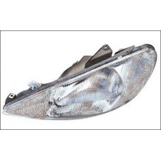 PEUGEOT 206 E.M. SOL  FAR PARABOLİK ORJİNAL             6204.S7