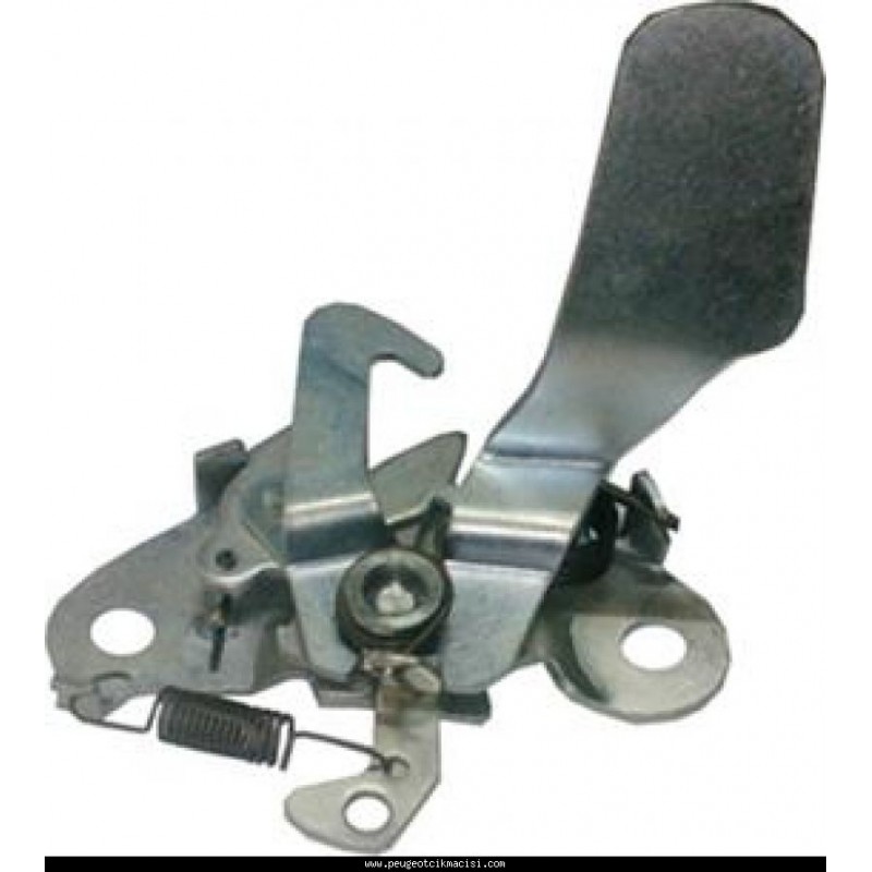  PEUGEOT 206  için Ön Motor Kaput Kilit 1998 - 2011  (793449)