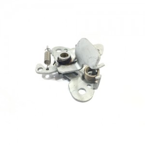  PEUGEOT 206  için Ön Motor Kaput Kilit 1998 - 2011  (793449)