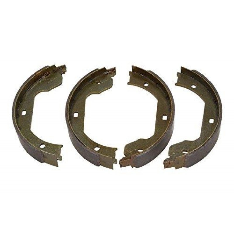 CİTROEN C3 ARKA FREN BALATA TAKIMI    4241.N3