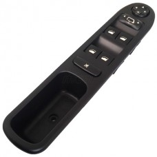 PEUGEOT 207  KAPI CAM ACMA DÜĞME SOL 6554.QG ,6554.QF ,  6490.EH