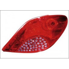 PEUGEOT 207 SAĞ STOP LAMBASI ORJİNAL    6351.Y7