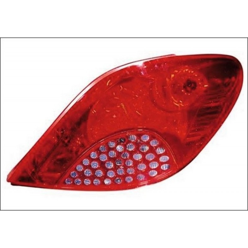 PEUGEOT 207 SAĞ STOP LAMBASI ORJİNAL    6351.Y7