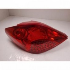 PEUGEOT 207 SOL STOP LAMBASI ORJİNAL 6350.Y7