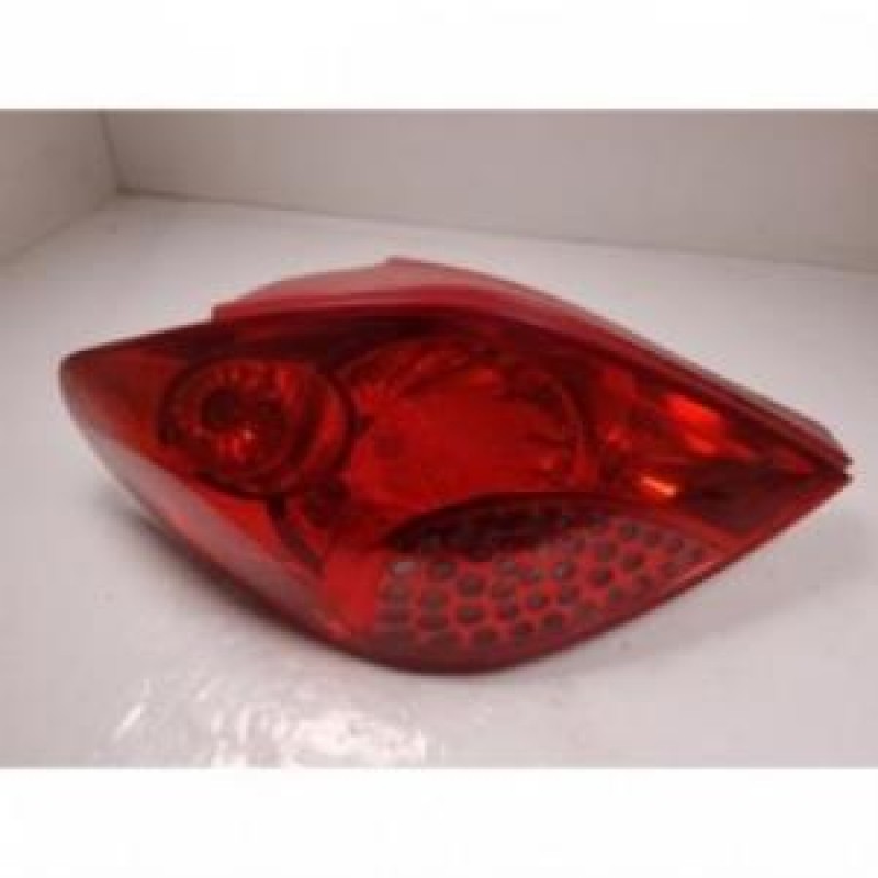 PEUGEOT 207 SOL STOP LAMBASI ORJİNAL 6350.Y7