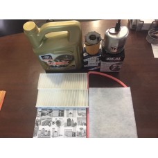 PEUGEOT 301 1.6 HDİ FİLTRE SETİ+MOTOR YAĞI (5/30) 4LT