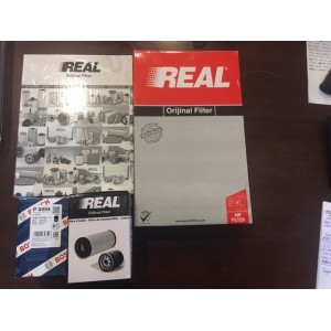 PEUGEOT 301 1.6 HDİ FİLTRE SETİ+MOTOR YAĞI (5/30) 4LT