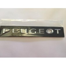 PEUGEOT 2008 ARKA BAGAJ  KAPUTU-  PEUGEOT YAZISI   9678484680