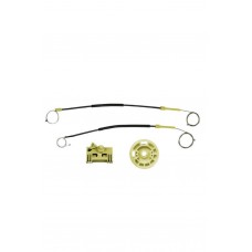 PEUGEOT 306 ÖN SOL CAM KRİKO TAMİR SETİ  ( 1994-2001 )