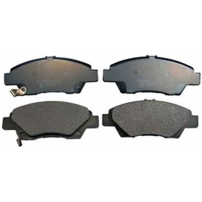 BOSCH PEUGEOT 307 Ön Fren Balata 2001 - 2008 (425259)
